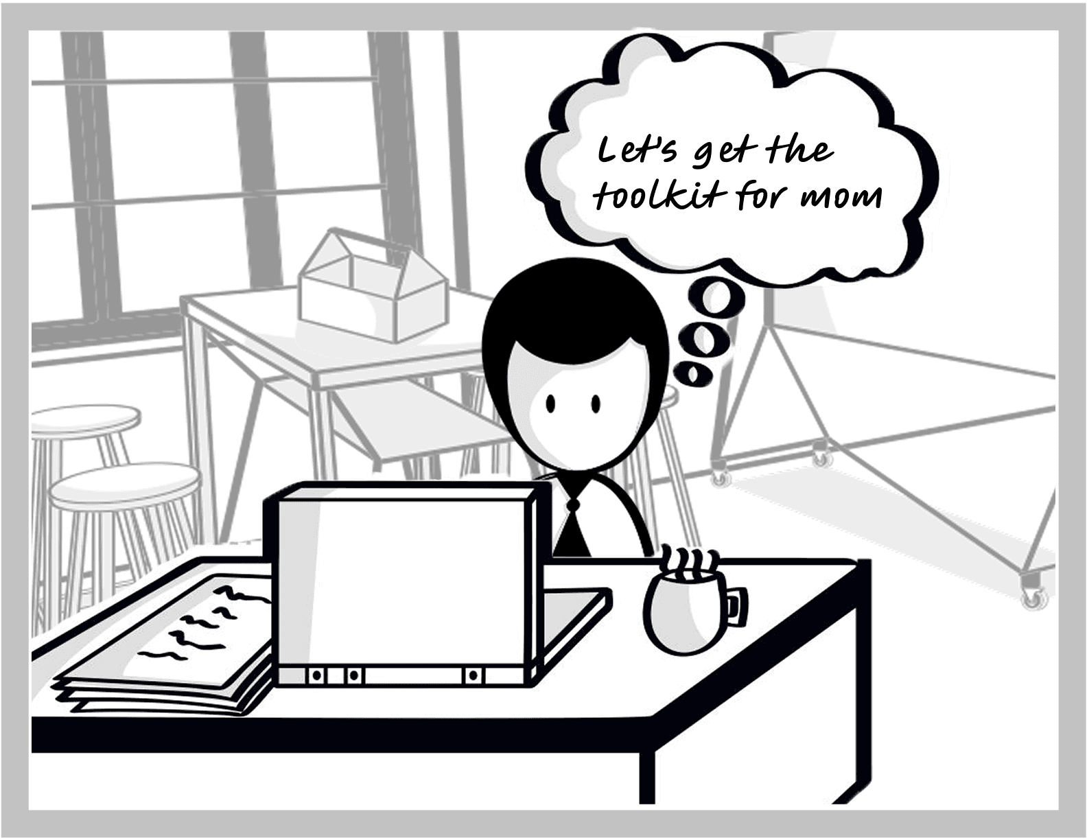 Use-case scenario
